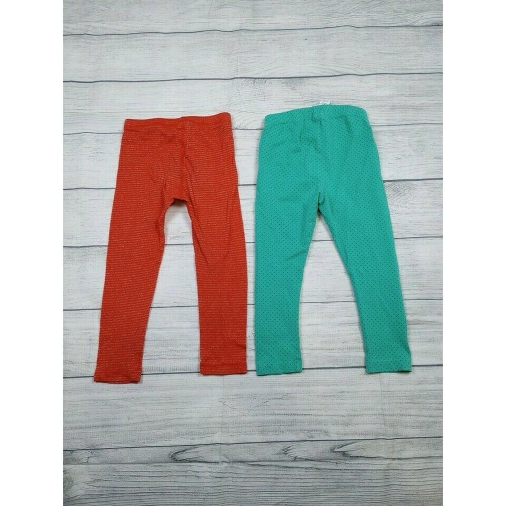 4 Tea Collection Legging Bundle - Picture 4 of 8